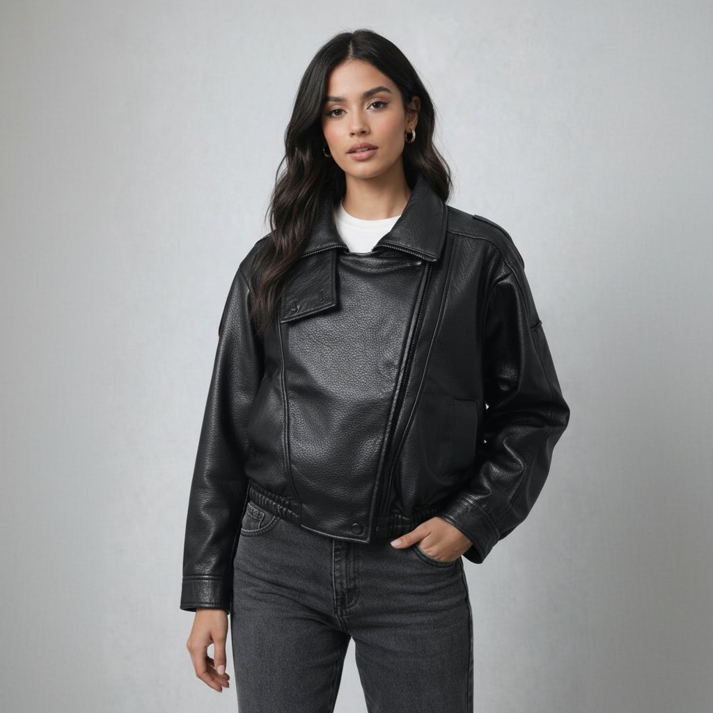 Dravelle Signature Jacket