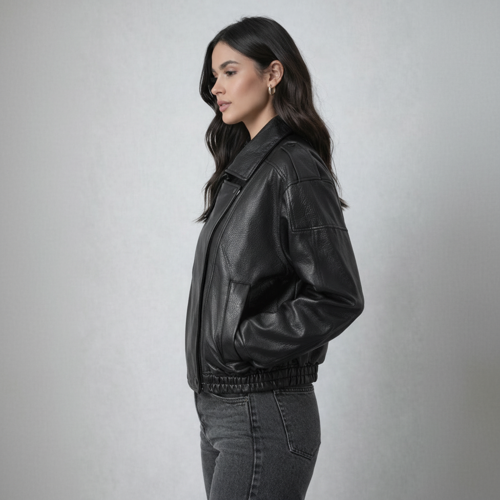 Dravelle Signature Jacket