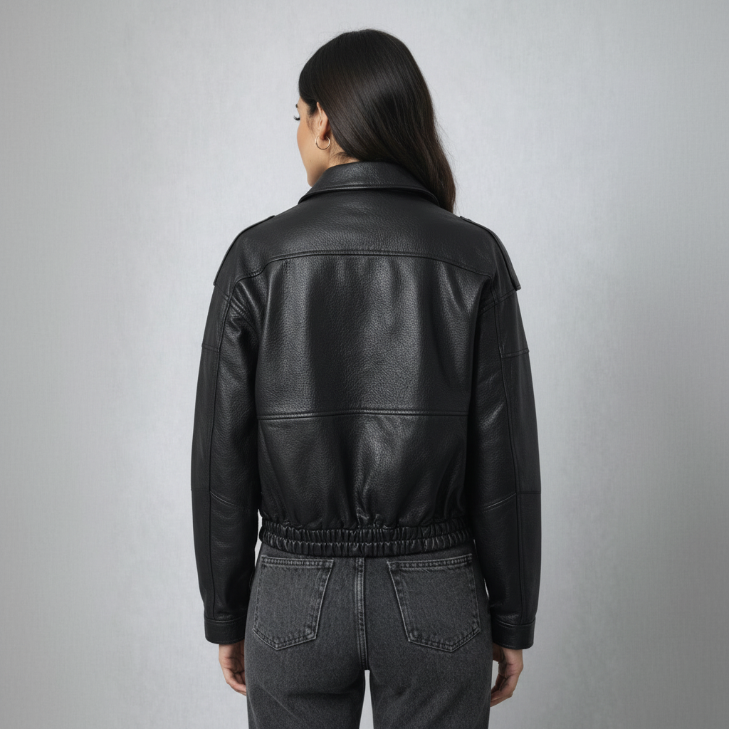 Dravelle Signature Jacket